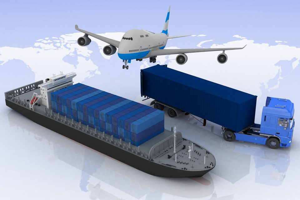 河源国际航空物流公司