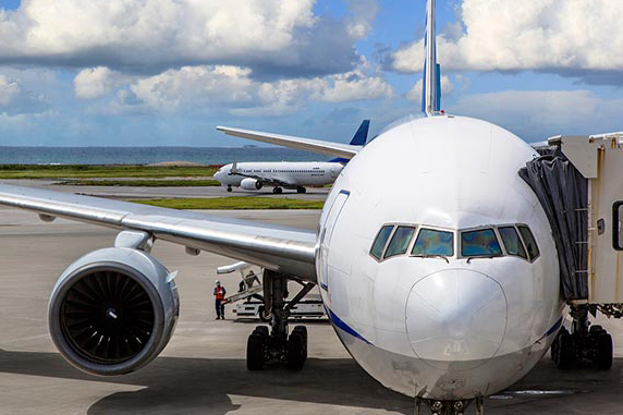 盐田国内航空物流公司